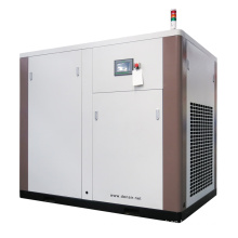 Factory price for 18kw quiet and small oil free scroll Air Compressor